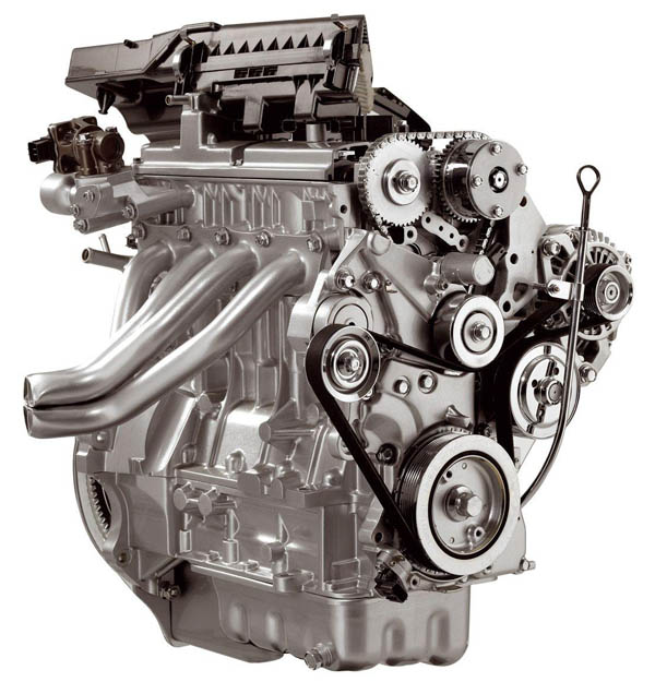 Nissan Micra Car Engine